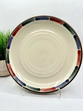 Noritake Warm Sands 12” Platter. Earthenware